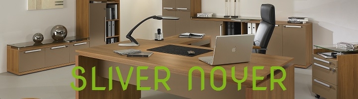 GAUTIER OFFICE - SLIVER NOYER